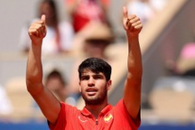 Alcaraz: "Tôi sẽ trao cho người hâm mộ Huy chương vàng"