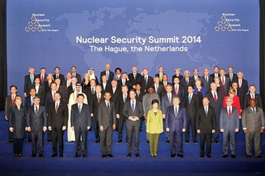 Bế mạc Hội nghị Thượng đỉnh an ninh hạt nhân lần thứ 3
