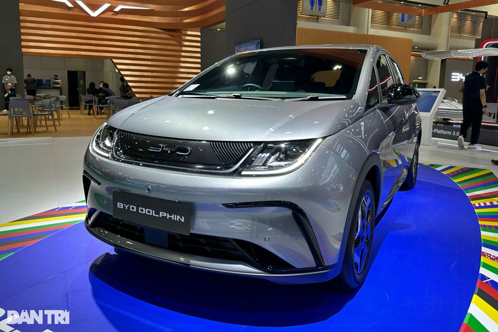 Hãng xe Trung Quốc chỉ lãi khoảng 30 triệu đồng trên mỗi chiếc ô tô bán ra - 1