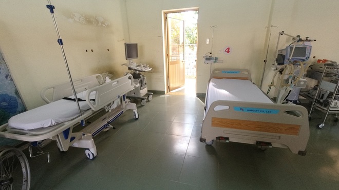 Bệnh viện Dã chiến 300 giường tại Sài Gòn sẵn sàng đón bệnh nhân - 34 Bệnh viện Dã chiến 300 giường tại Sài Gòn sẵn sàng đón bệnh nhân - 34