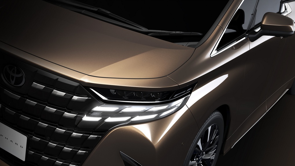 Toyota Alphard và Vellfire thế hệ mới không còn dùng động cơ V6 3.5L - 13 Toyota Alphard và Vellfire thế hệ mới không còn dùng động cơ V6 3.5L - 13