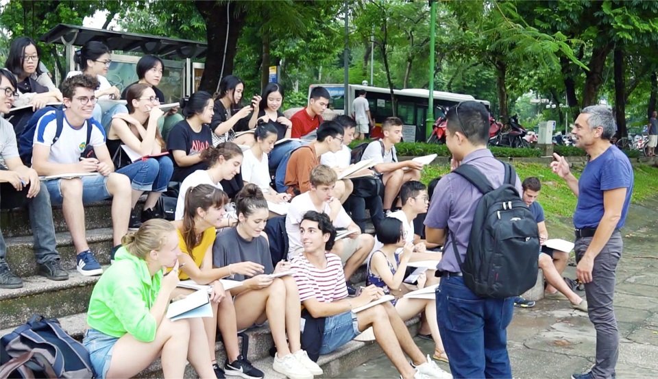 Thí sinh A00, A01, B00, D01, D07 có nhiều cơ hội thành sinh viên Kiến trúc - 4 Thí sinh A00, A01, B00, D01, D07 có nhiều cơ hội thành sinh viên Kiến trúc - 4