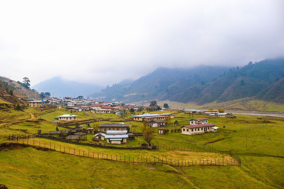 Trung Quốc bất ngờ tuyên bố chủ quyền với khu bảo tồn của Bhutan - 1 Trung Quốc bất ngờ tuyên bố chủ quyền với khu bảo tồn của Bhutan - 1