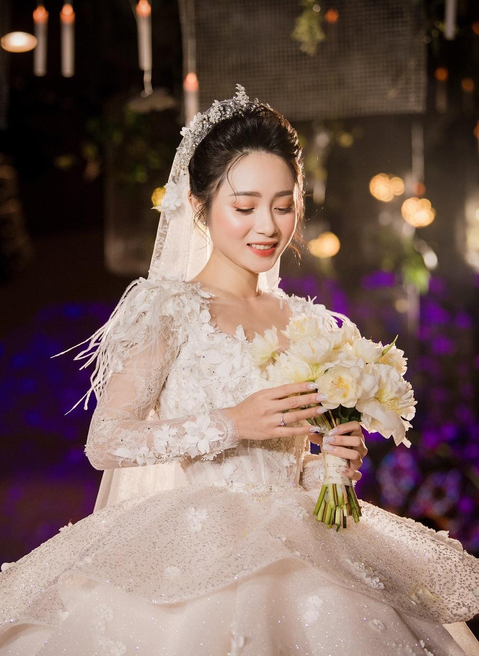 Vlogger xinh xắn mất 1 năm chuẩn bị cho đám cưới như cổ tích - 2 Vlogger xinh xắn mất 1 năm chuẩn bị cho đám cưới như cổ tích - 2