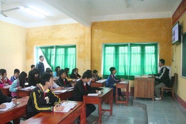 Năm có số HS cấp 2 ra Tết bỏ học giảm mạnh nhất