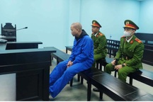 Tuyên án tử hình nghịch tử chém bố đẻ tử vong, anh trai trọng thương