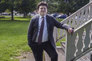 Thiếu niên 14 tuổi tranh cử thống đốc bang tại Mỹ