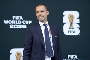 UEFA nhất trí tẩy chay World Cup để phản đối FIFA