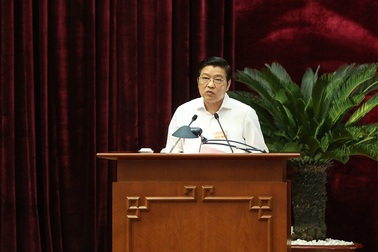 “Dùng kỷ luật để Đảng viên biết kinh sợ, nhớ điều cấm”