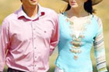 Khi các công nương mang thai 