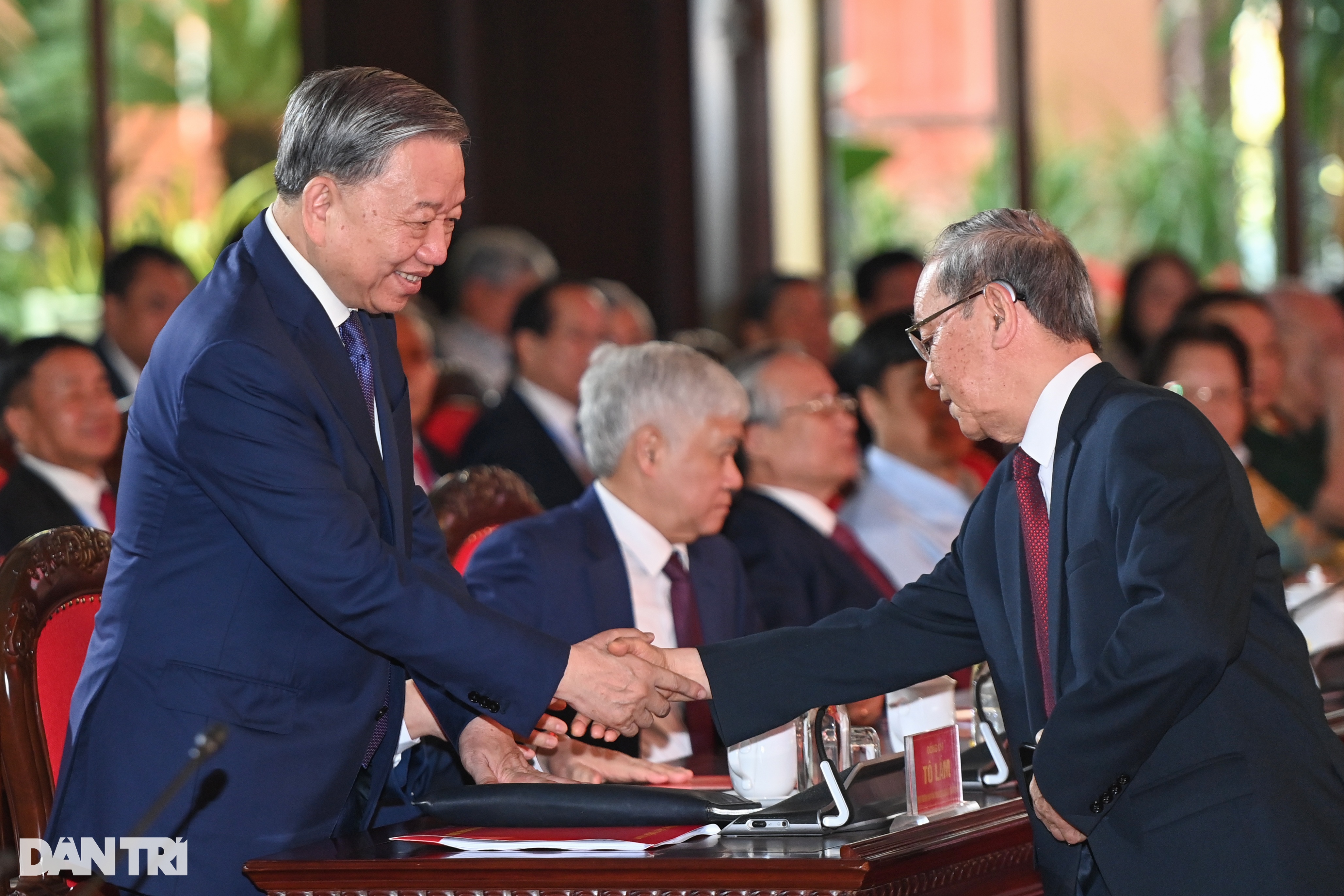 Tổng Bí thư Tô Lâm nhấn mạnh bộ ba cần loại bỏ - 1 Tổng Bí thư Tô Lâm nhấn mạnh bộ ba cần loại bỏ - 1