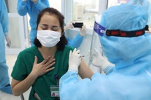 Hà Nội: Dự kiến 200.000 người có thể được tiêm vắc xin Covid-19 mỗi ngày