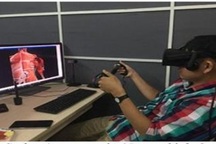 Đưa công nghệ 3D thực tế ảo vào ứng dụng trong giảng dạy giải phẫu y học