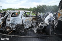 873 người chết vì tai nạn giao thông trong tháng 8