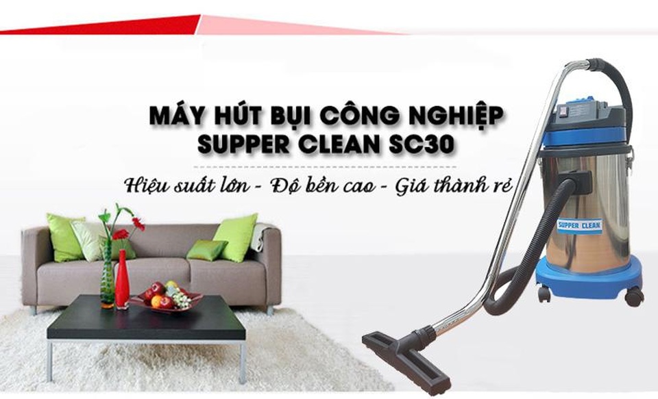 Top 5 máy hút bụi công nghiệp 30 lít bán chạy nhất tại Đặng Gia - 5 Top 5 máy hút bụi công nghiệp 30 lít bán chạy nhất tại Đặng Gia - 5
