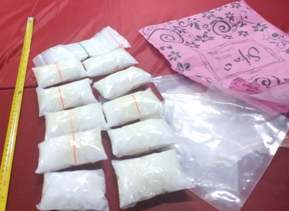 Bán 1kg ma túy lãi hơn nửa tỷ đồng, kẻ cầm đầu sa lưới - 1 Bán 1kg ma túy lãi hơn nửa tỷ đồng, kẻ cầm đầu sa lưới - 1