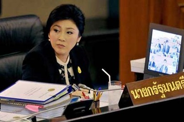 Quân đội Thái Lan bắt cựu thủ tướng Yingluck Shinawatra