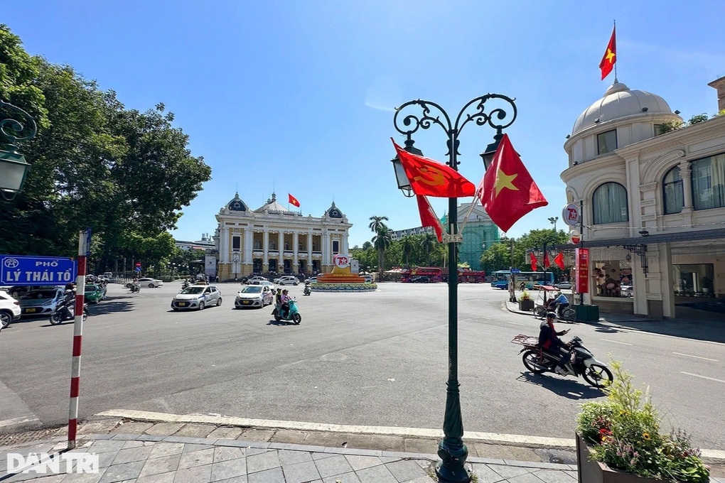 Tuần tới Bắc Bộ và Trung Bộ nắng nóng - 1 Tuần tới Bắc Bộ và Trung Bộ nắng nóng - 1