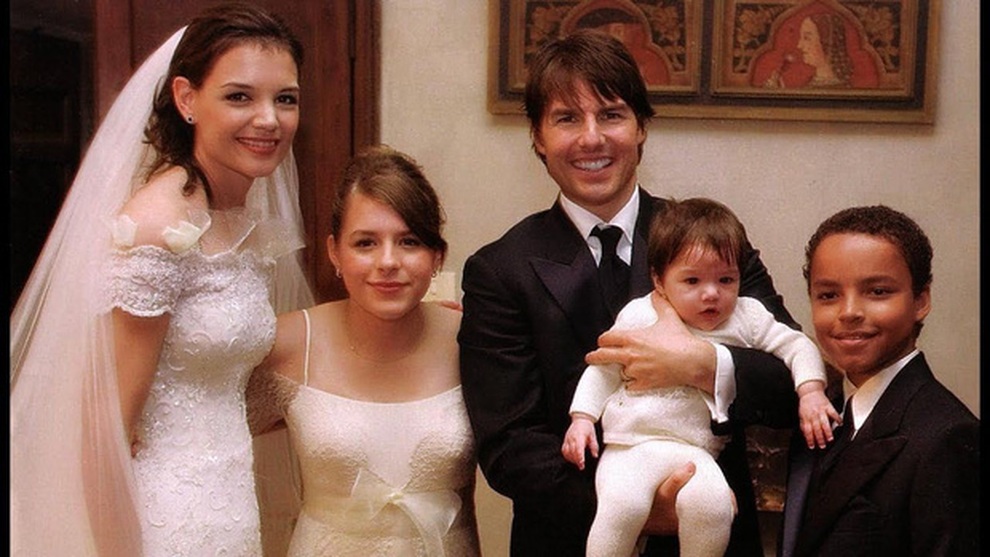 Số phận hai người con nuôi kín tiếng của tài tử Tom Cruise - 4 Số phận hai người con nuôi kín tiếng của tài tử Tom Cruise - 4