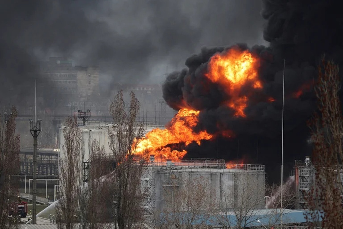 Chiến trường quyết định của Nga trong “ván cờ” Ukraine - 1