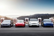 Tesla gây bất ngờ với doanh số bán xe trong năm 2021