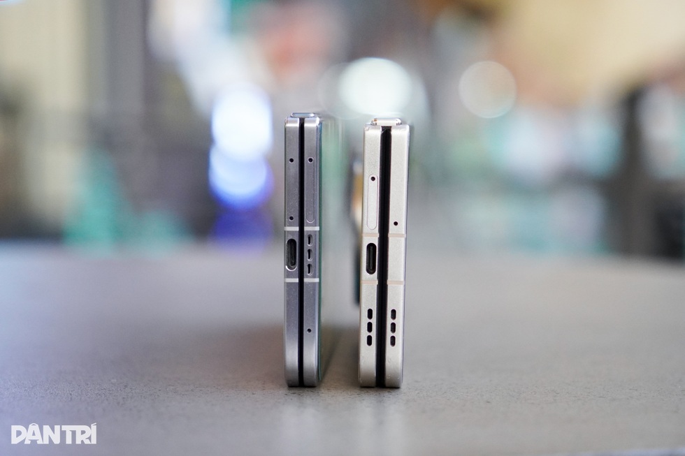 So sánh OPPO Find N5 và OPPO Find N3: Có những cải tiến gì sau 2 năm? - 8