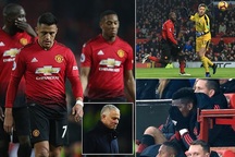 Man Utd 0-0 Crystal Palace: Ngập tràn thất vọng