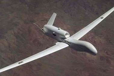 Mỹ bán máy bay trinh sát không người lái cho Hàn Quốc 