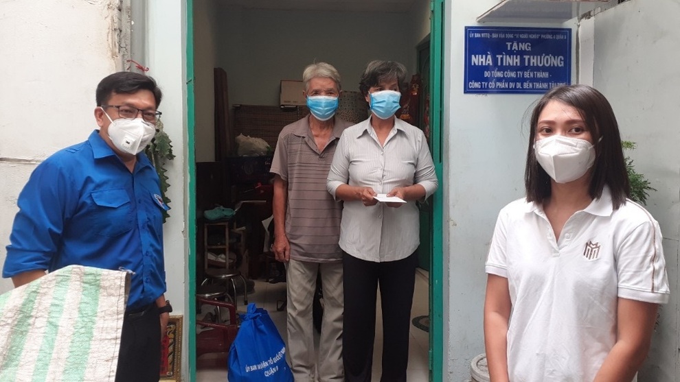 Giữ tổ ấm giữa đại dịch: Tấm lòng hướng về người lao động TPHCM - 4 Giữ tổ ấm giữa đại dịch: Tấm lòng hướng về người lao động TPHCM - 4