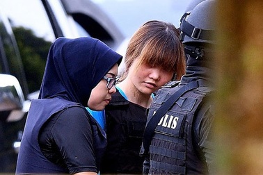 Đoàn Thị Hương hôm nay ra tòa lần 4 tại Malaysia