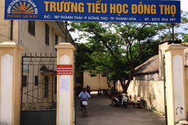 Thanh Hóa: "Nóng" tuyển sinh vào lớp 1 năm học 2016-2017