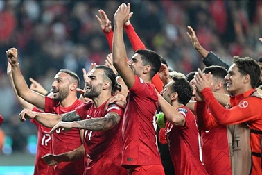 Xác định 7 đội tuyển có vé dự Euro 2024