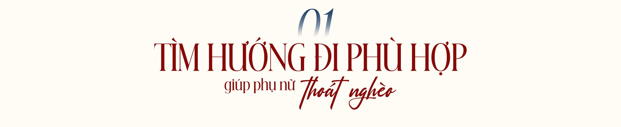 Hợp tác xã - mở lối thoát nghèo cho phụ nữ dân tộc thiểu số - 1