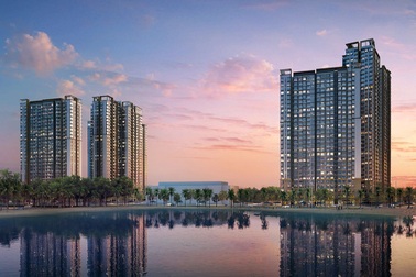 "Home for Home": Cơ hội sống chuẩn quốc tế tại Masteri Waterfront