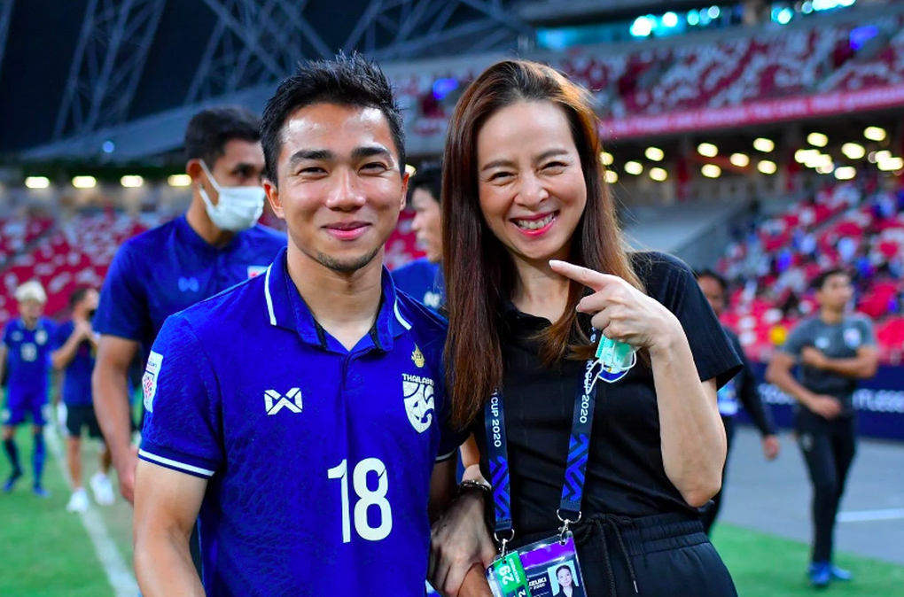 Madam Pang nói một điều về sức mạnh của tuyển Indonesia - 2 Madam Pang nói một điều về sức mạnh của tuyển Indonesia - 2