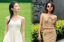 Đời thường khác biệt của hai nữ diễn viên trong phim VTV đang "gây sốt"