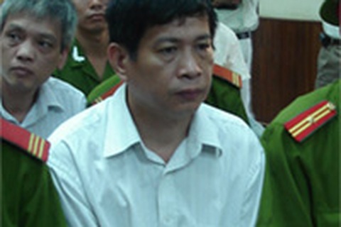 Khai mạc phiên tòa xét xử các “sếp” PMU18