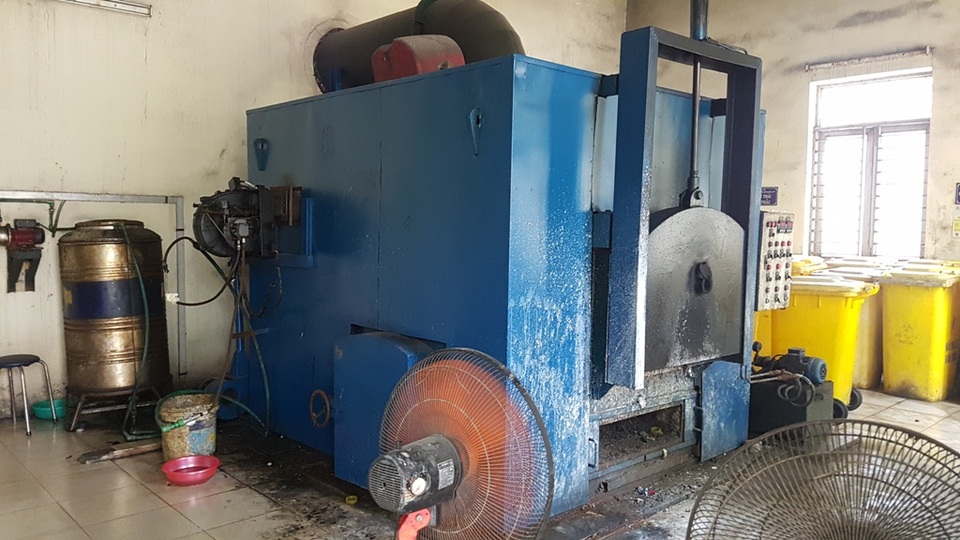 Bên trong khu điều trị cách ly bệnh nhân mắc Covid-19 tại Huế - 7 Bên trong khu điều trị cách ly bệnh nhân mắc Covid-19 tại Huế - 7