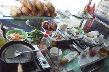 Nhức nhối vấn đề an toàn thực phẩm 