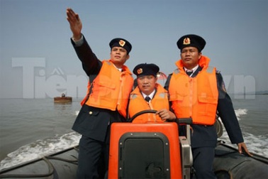 Uy lực Cảnh sát Biển Việt Nam