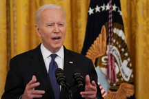 Ông Biden: Hòa bình cho Ukraine không nhất thiết là Kiev phải vào NATO