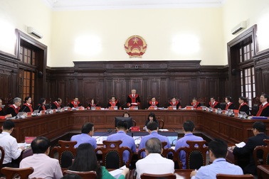 Chiều nay, phiên Giám đốc thẩm vụ án Hồ Duy Hải sẽ ra phán quyết