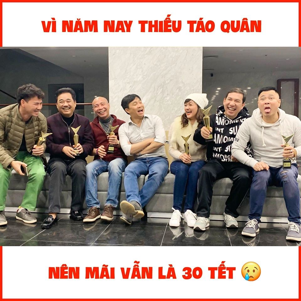 “Táo Y tế” Vân Dung hài hước tự hỏi thiếu Táo Quân nên “Tết dài vô tận”? - 4 “Táo Y tế” Vân Dung hài hước tự hỏi thiếu Táo Quân nên “Tết dài vô tận”? - 4