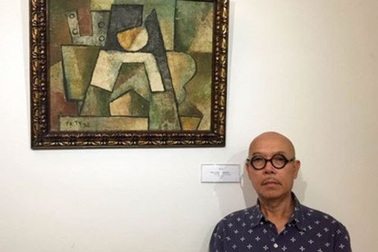 Không để tranh giả “lọt” vào hội chợ nghệ thuật