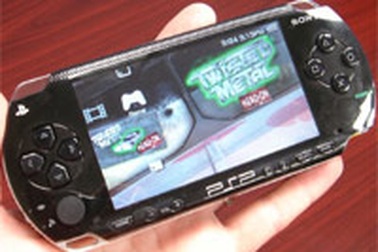 Sony cung cấp phim cho PSP bằng thẻ nhớ 