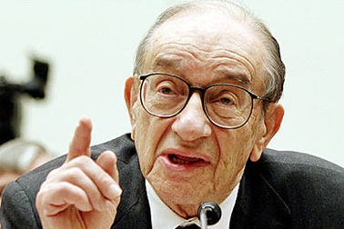 Alan Greenspan: Ngân hàng Mỹ cần thêm nhiều vốn