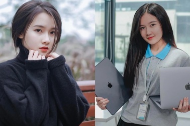 Hot girl trường Báo "dư dả" kinh tế nhờ đam mê công nghệ