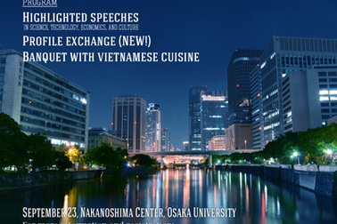 Hội nghị giao lưu học thuật Việt Nam và Nhật Bản lần thứ 6