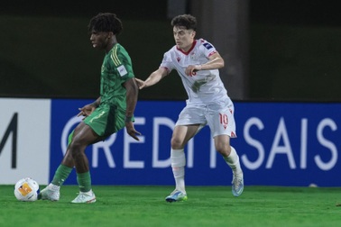 Xác định 7 đội tuyển châu Á giành vé dự U17 World Cup 2026