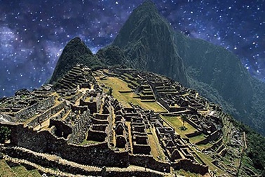 Tàn tích Machu Picchu bí ẩn được xây dựng bởi người ngoài hành tinh?